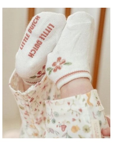 LittleDutch - Sokken (3) size2 62/74 Fairy Garden
