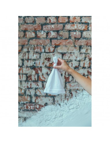 Timboo - Babymuts NB white