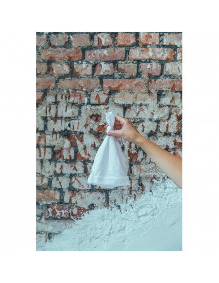 Timboo - Babymuts NB white