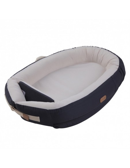 Baby Nestje Premium Solid Dark Grey