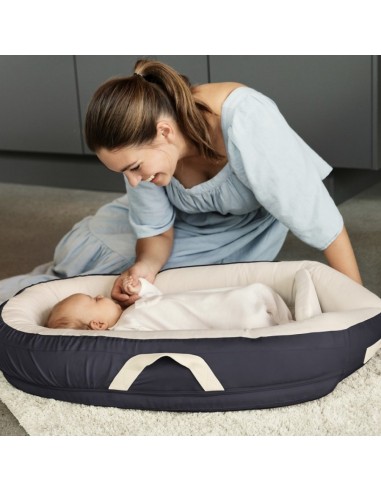 Baby Nestje Premium Solid Dark Grey