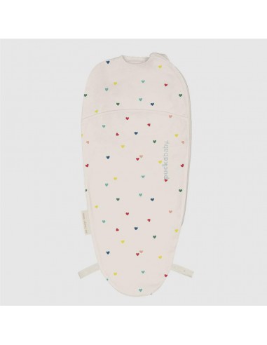 Puckababy The Original - Piep - 0/3 M - Hearts Confetti
