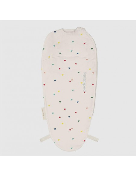 Puckababy The Original - Piep - 0/3 M - Hearts Confetti