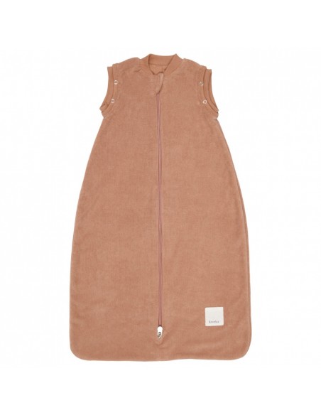 Koeka - Slaapzak Rroyan - 0-3M - Soft earth