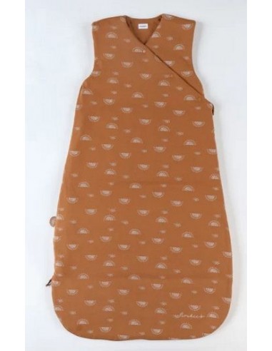 Noukies slaapzak 100cm - Caramel