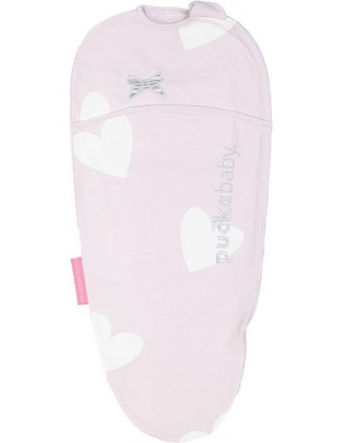 Puckababy the original piep - 0/3maand - Tender hearts