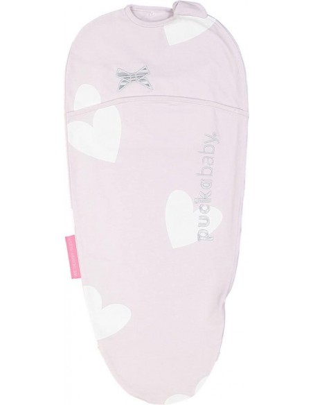 Puckababy the original piep - 0/3maand - Tender hearts