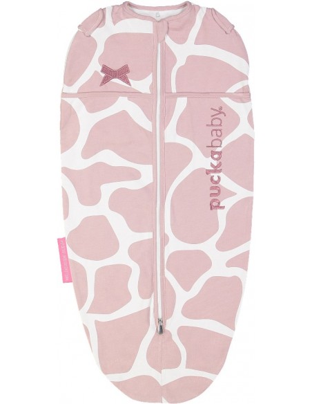 Puckababy the original Mini - 0/3maand - Giraph candy