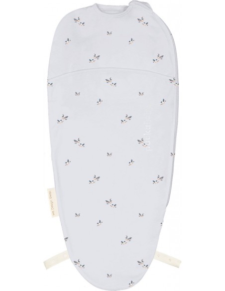 Puckababy The Original - Piep - 0/3 M - Birds