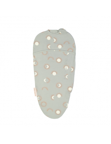 Puckababy The Original - Piep - 0/3 M - Eclipse