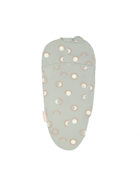 Puckababy The Original - Piep - 0/3 M - Eclipse