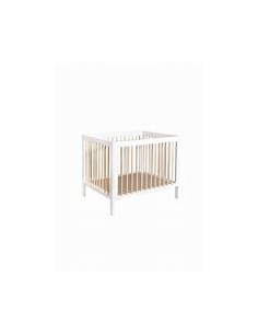 Troll Nursery - Park Lucas white/Naturel