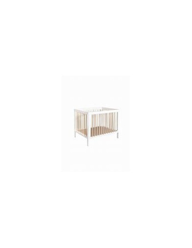 Troll Nursery - Park Lucas white/Naturel