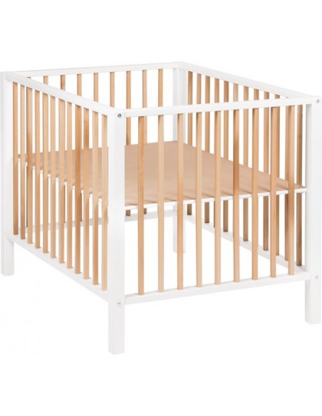 Box nordic - white & naturel
