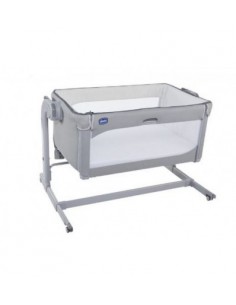 Wiegje Co-Sleeper Chicco Next2Me Magic - Cool grey