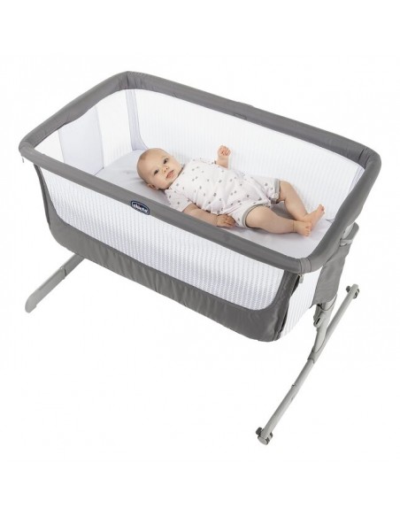 Wiegje Co-Sleeper Chicco Next2Me Air Wiegje Co-Sleeper Chicco Next2Me Air