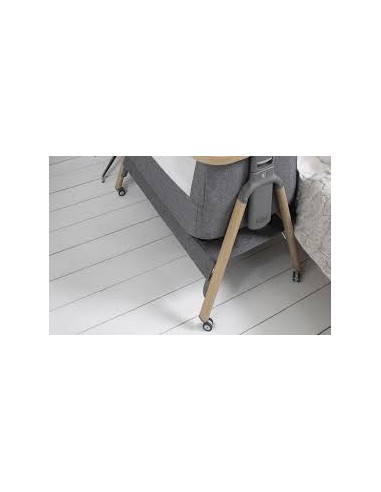 CoZee schommelstang bedside crib