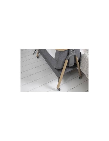 CoZee schommelstang bedside crib