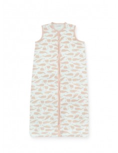 Boxkleed 75x95 Classic blush