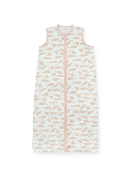 Boxkleed 75x95 Classic blush