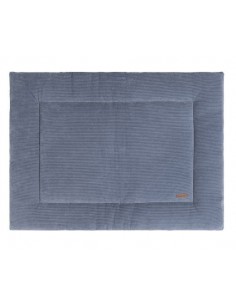 Boxkleed 75x95 Sense - Vintage blue