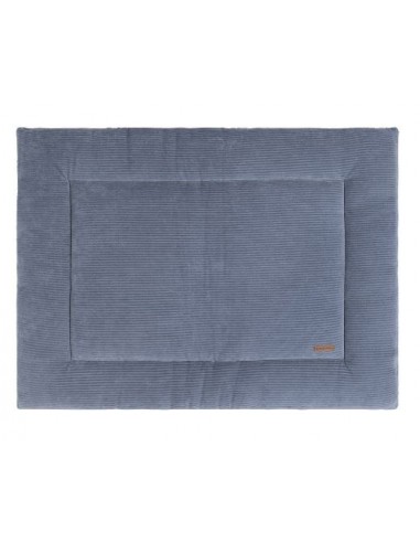 Boxkleed 75x95 Sense - Vintage blue