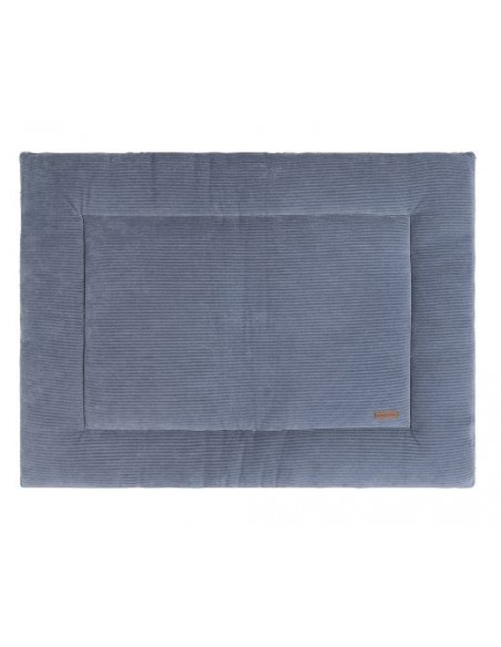 Boxkleed 75x95 Sense - Vintage blue