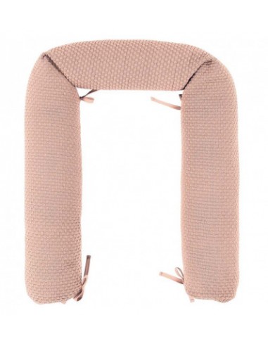 Nattou - Bedslang roze tricot