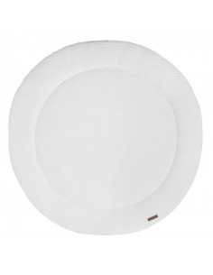 Boxkleed rond sense wit - 90cm