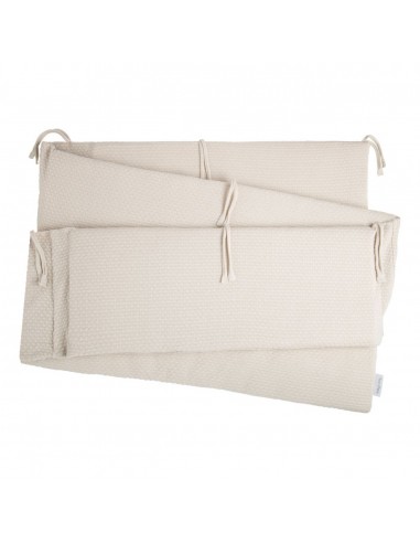 Baby's only - Boxbumper Sky warm linen