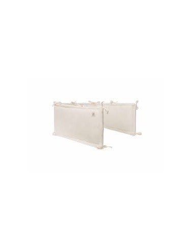Boxbumper 180x30cm Cosy Knit - Ivory