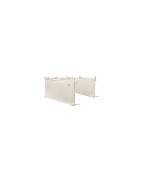 Boxbumper 180x30cm Cosy Knit - Ivory