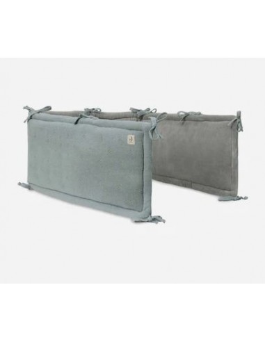 Boxbumper 180x30cm Cosy Knit - Sea Green