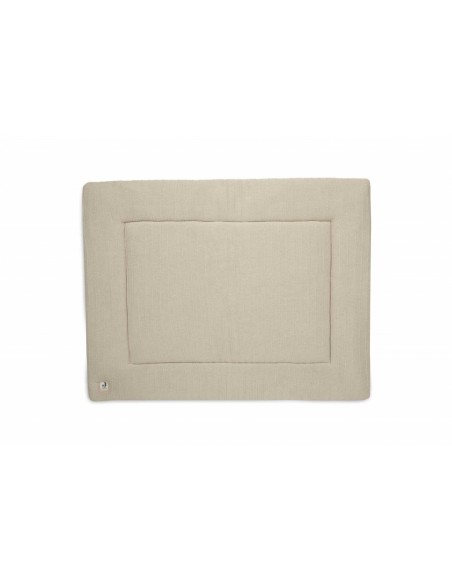 Boxkleed 75x95cm Pure Knit Nougat