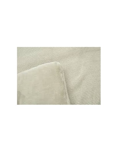 Boxkleed 75x95cm Basic Knit Olive Green