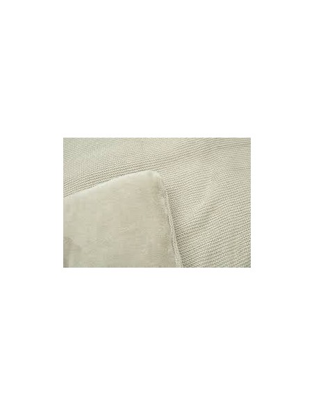 Boxkleed 75x95cm Basic Knit Olive Green