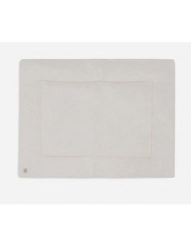 Jollein -  Boxkleed 75x95cm Cosy Knit - Ivory