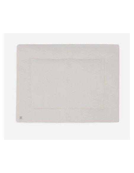 Jollein -  Boxkleed 75x95cm Cosy Knit - Ivory