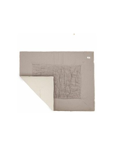 Koeka - Boxkleed Wafel Amsterdam Clay/Naturel