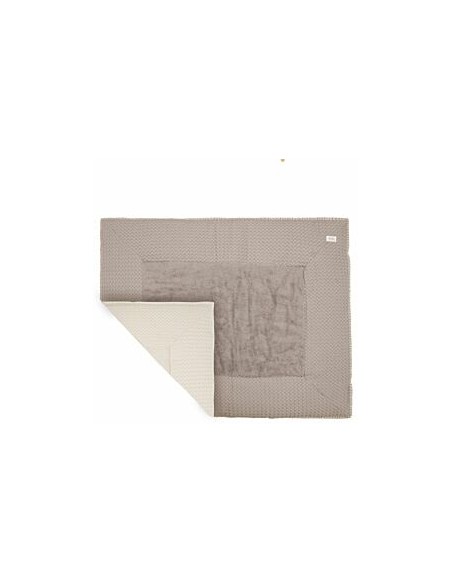 Koeka - Boxkleed Wafel Amsterdam Clay/Naturel