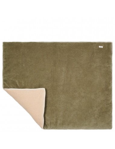 Koeka - Boxkleed Vik moss/sand