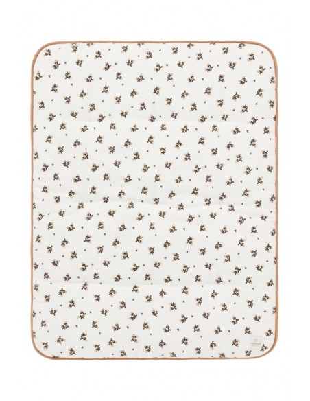 Noppies parklegger blooming clover omkeerbaar indian tan