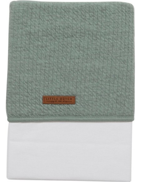 Wieglaken - pure mint