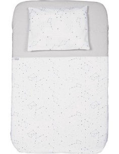 3-Delige Set Chicco Next2Me: Kussensloop + Laken + Hoeslaken 2