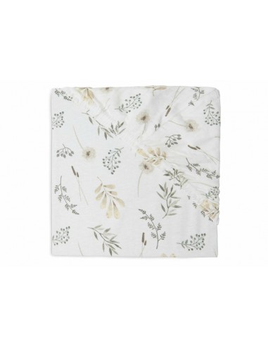 Hoeslaken Jersey 60x120cm Wild Flowers