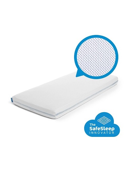 AeroSleep Sleep Safe Fitted Sheet 90x50m