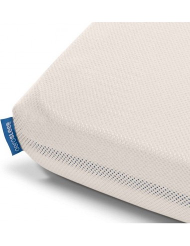AeroSleep Sleep Safe Fitted Sheet - Almond - 95x75