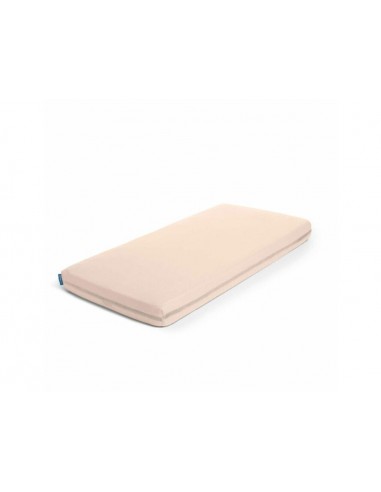 AeroSleep Sleep Safe Fitted Sheet 60x120 - Peach