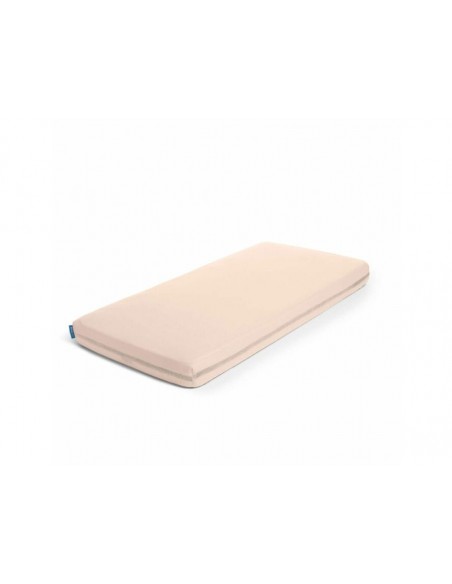 AeroSleep Sleep Safe Fitted Sheet 60x120 - Peach
