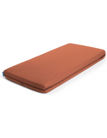 AeroSleep Sleep Safe Fitted Sheet 70x140 - Redwood